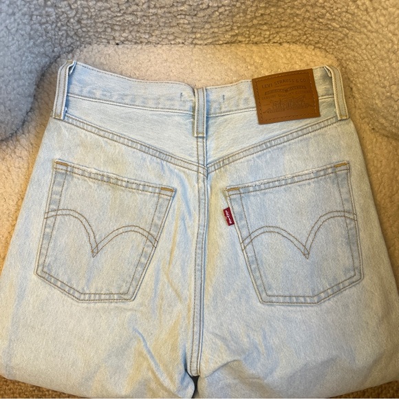 Levi’s Ribcage Straight Ankle - Picture 4 of 7